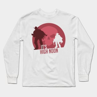 Overwatch - McCree - Deadeye Long Sleeve T-Shirt